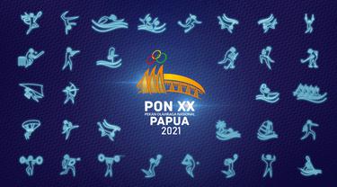 Pictogram PON 2021 Papua