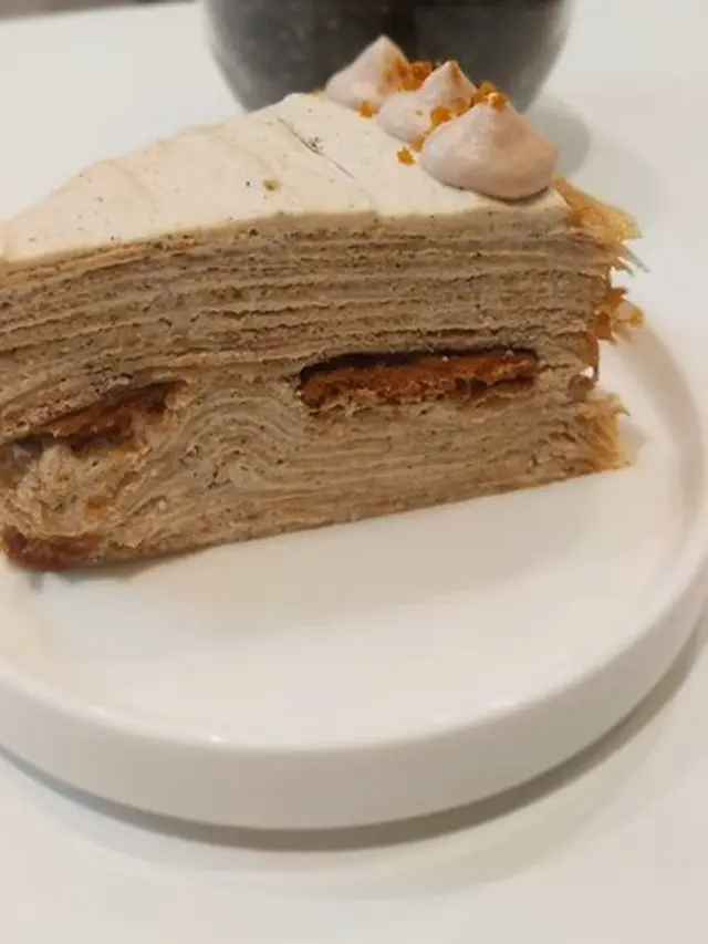 Resep Mille Crepes Cappuccino / Unsplash