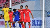 Gagal ke semifinal, Performa Singapura di Piala AFF 2018 Tetap Membanggakan