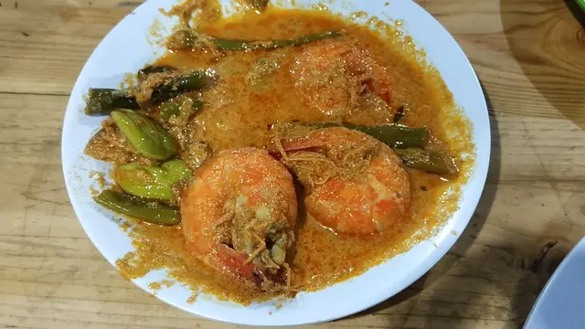 Pondok Nasi Kapau Uni Asni Reformasi Jakarta (Foto: Google Maps/Tosari Hartono)