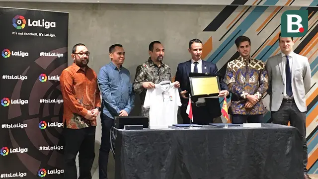 Liga Indonesia La Liga
