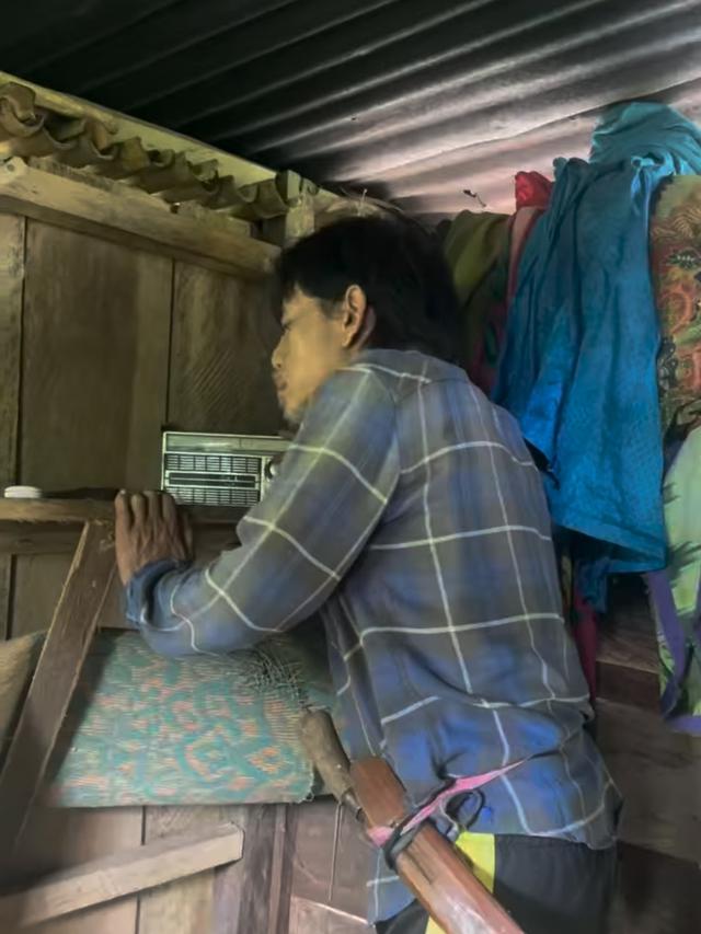 Epy Kusnandar dan Karina Ranau di OKU Selatan