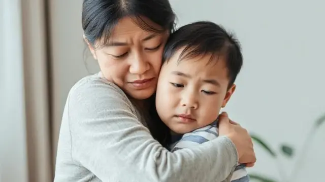 Anak Jadi Korban Perundungan, Begini Cara Orangtua Respons Emosi Buah Hati Menurut Psikolog. Foto dibuat oleh AI.