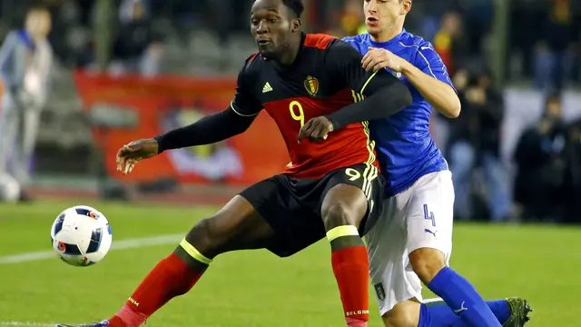 Belgia vs Italia