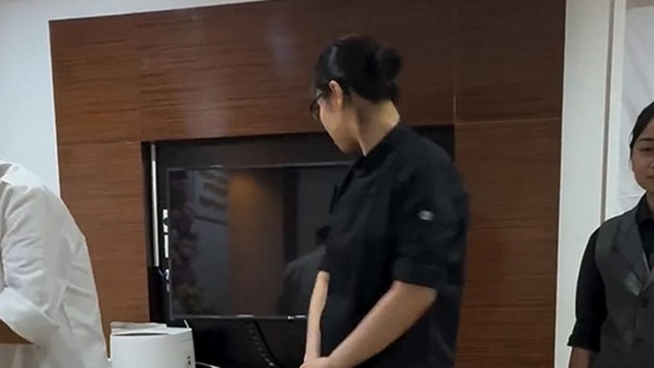 Erina Gudono Nikmati Private Omakase di RS - Dilayani Head Chef, Segini Harga yang Harus Dibayar Kaesang Pangarep
