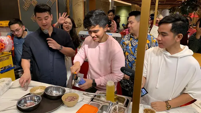 Goola x Mangkok Ku buka gerai di Kota Kasablanka