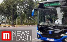VIDEO: Siap-Siap, Bus Listrik Hadir di Indonesia Tahun 2021