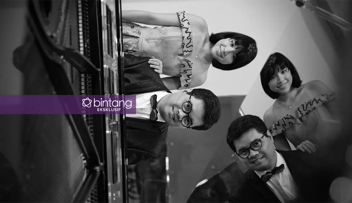 Mendikbud, Muhadjir Effendy sangat mendukung program pianis, komposer itu. Mengawali dari Sekolah Dasar yang di Jakarta. Setelah itu memperluas cakupannya di berbagai penjuru nusantara. (Bambang E. Ros/Bintang.com) 