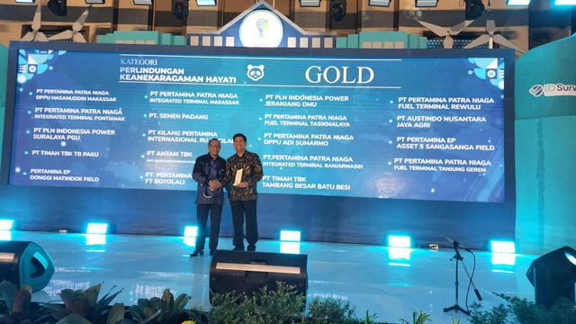 Penghargaan ENSIA 2023