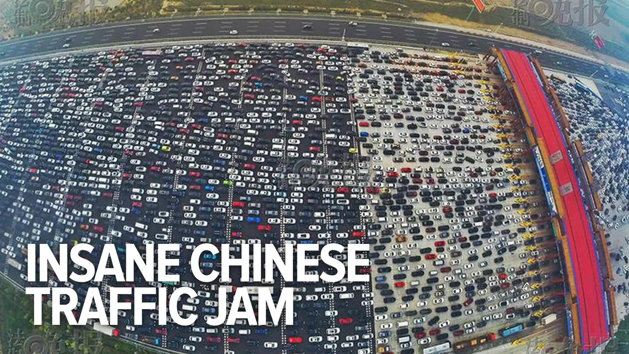 Atasi Macet Parah, China Bikin Transit Elevated Bus, Apakah Itu?
