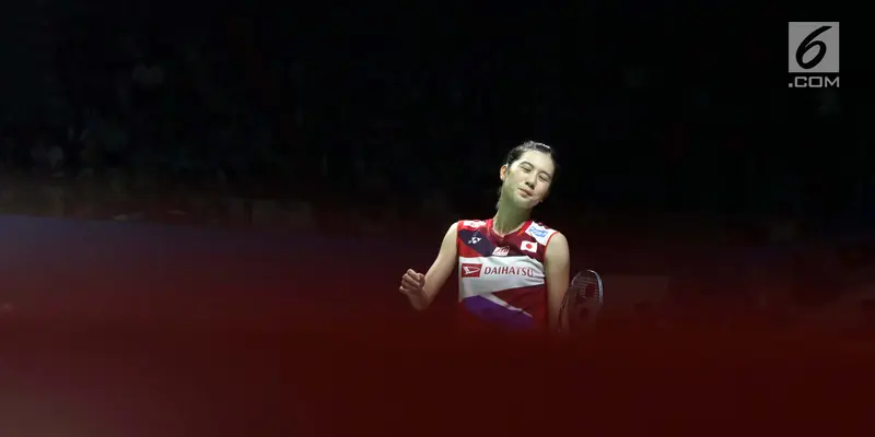 Pebulu Tangkis Cantik Asal Jepang Gagal Tundukkan Pusarla V Sindhu