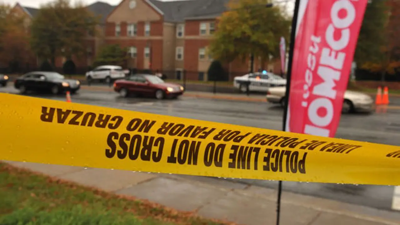 Penembakan di Kampus North Carolina AS, 1 Orang Tewas