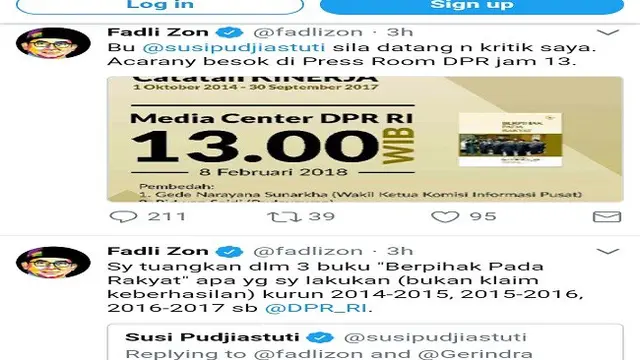 Menteri Kelautan dan Perikanan Susi Pudjiastuti.