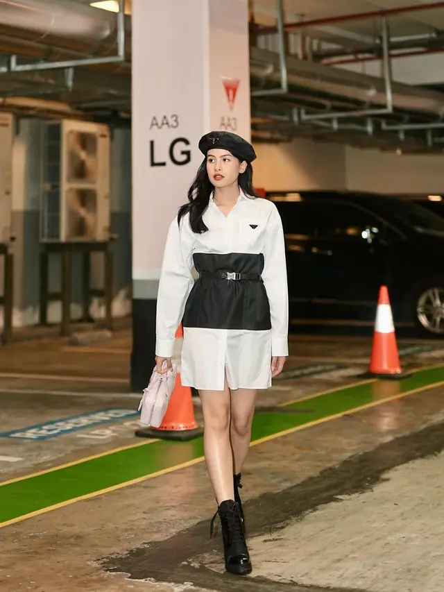 Old Money Vibes dengan Obi Belt