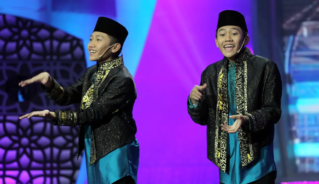 Final Aksi Asia 2018