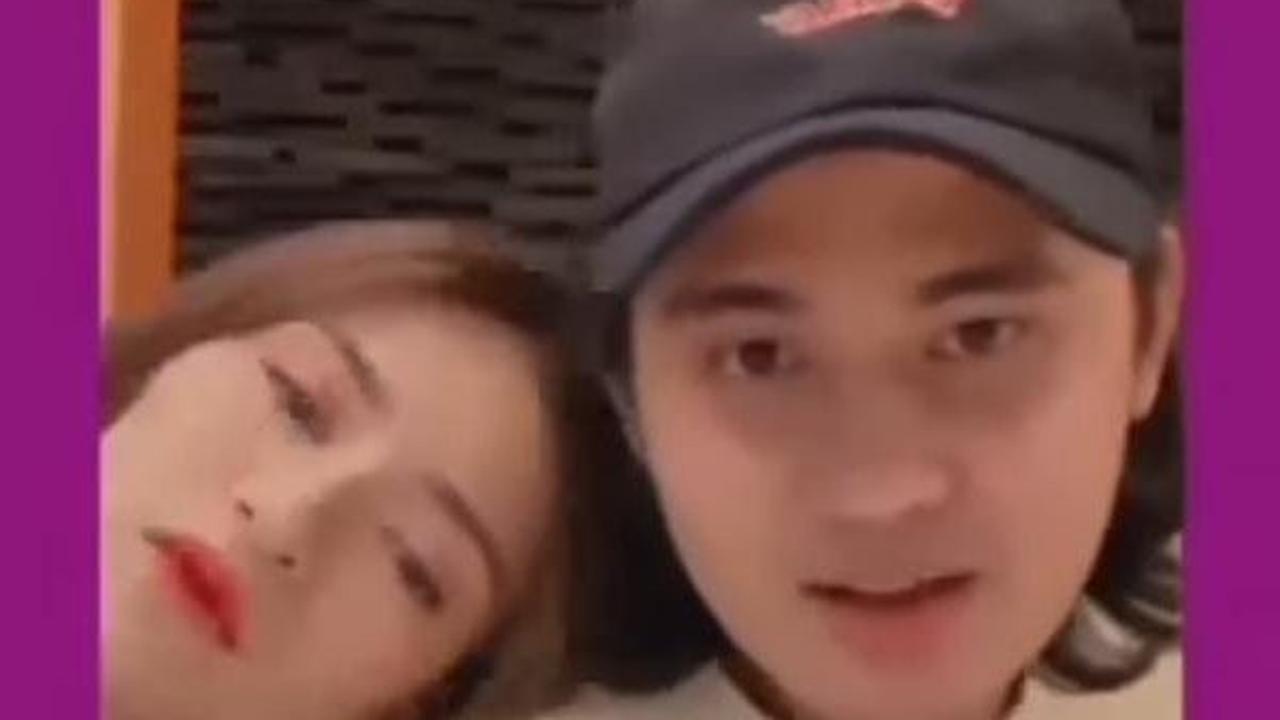 Diduga Punya Pacar Baru, Momen Bucin Nathalie Holscher Pamer Kemesraan Bareng Pria Gondrong Disorot