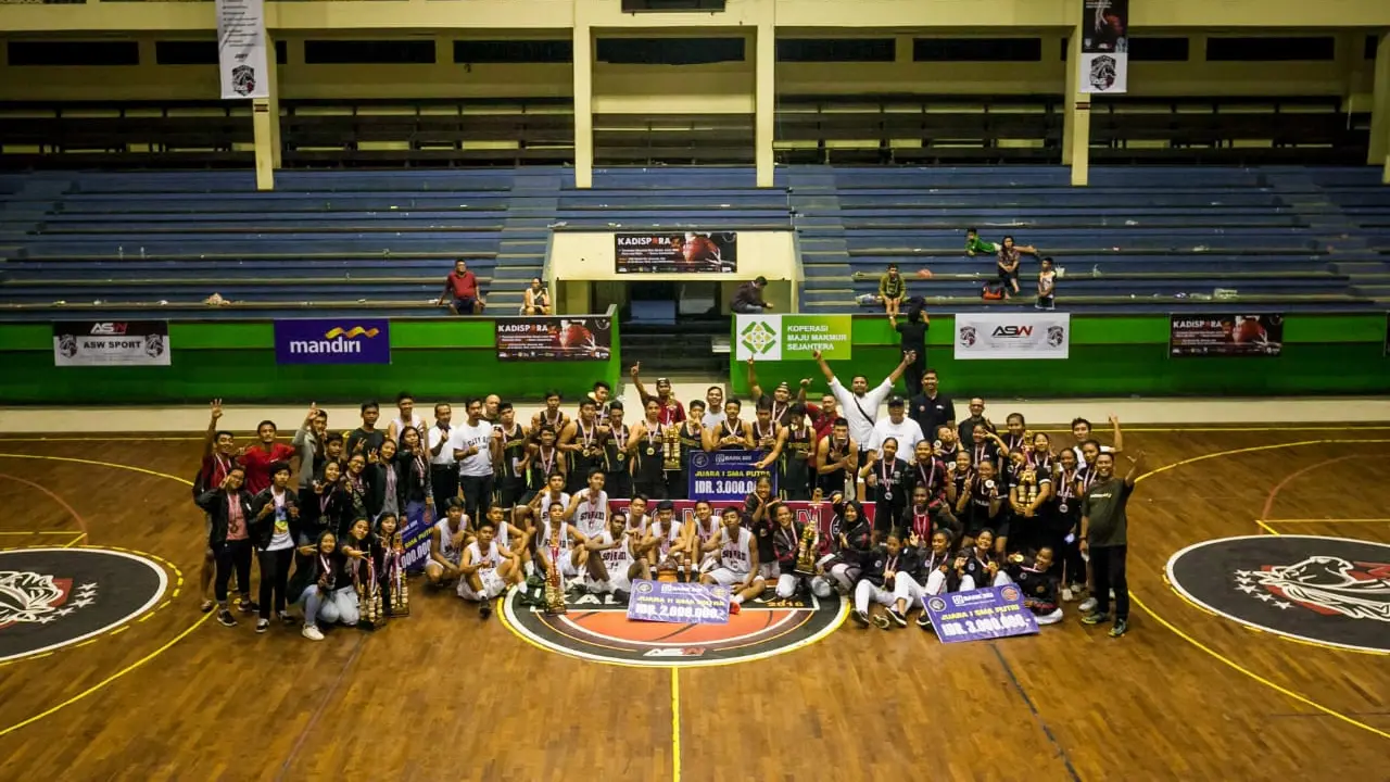 Kadispora Cup 2018