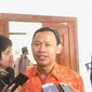 Komisioner Komisi Pemilihan Umum (KPU) Pramono Ubaid Tantowi. (Liputan6.com/Ika Defianti)