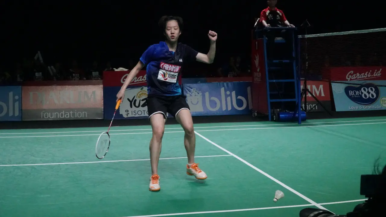 Superliga Badminton