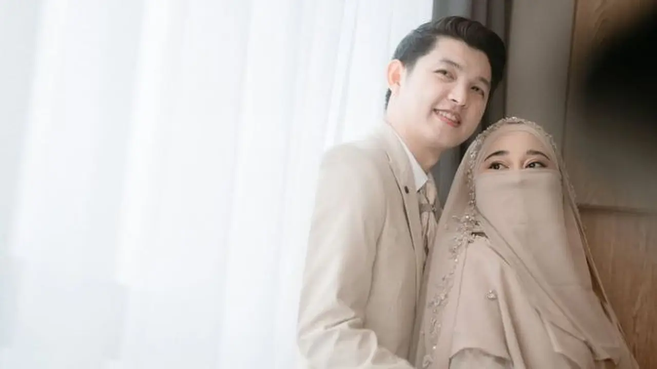 Yunda Faisyah Sebut Dennis Liem Jadi Suami dan Calon Ayah Terbaik (credit: instagram/yundafaisyah)