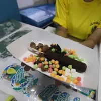 Brand lokal satu ini hadirkan es krim dengan rasa alpukat (Campina)