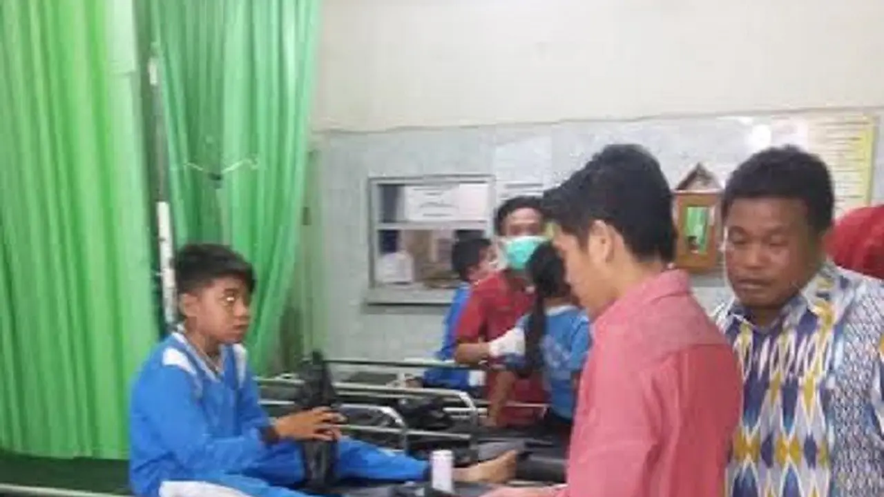Keracunan Sianida