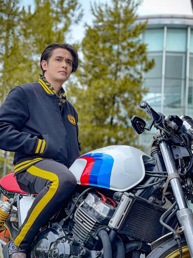 Ajun Perwira (Foto: Instagram/@ajunperwira)