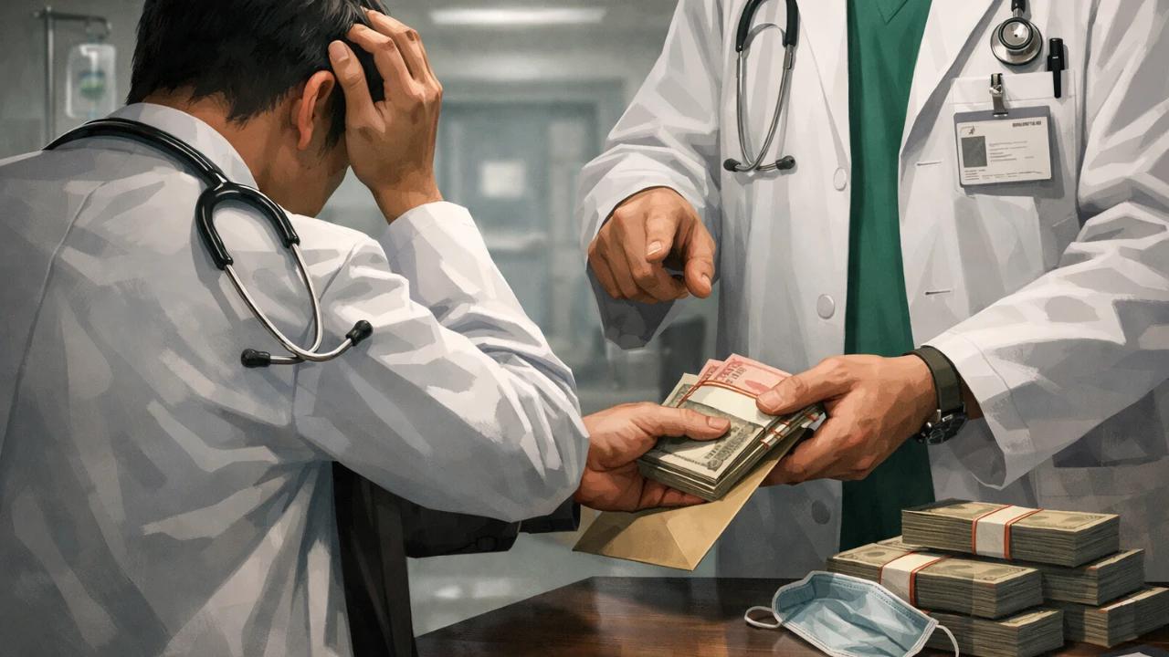 Terbukti Lakukan Perundungan dan Peras Dokter PPDS Unsri, Pelaku Hanya Kena SP Padahal Kemenkes Minta Disanksi Tegas