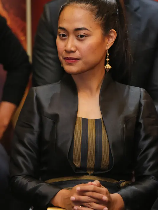 Putri Ayudya (Adrian Putra/Fimela.com)
