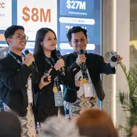 Tiga generasi muda hadirkan inovasi parfum ramah lingkungan yang akan diadu di Paris (L'Oreal Indonesia)