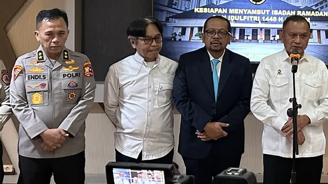 Polri Siapkan 164 Ribu Personel Amankan Arus Mudik dan Balik Lebaran 2025