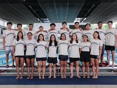 PB Akuatik Indonesia telah menentukan 22 atlet yang akan berjuang membawa nama Merah Putih di SEA Games 2025 Thailand. PB Akuatik Indonesia mengumumkannya di Stadion Akuatik GBK, Senayan, Jakarta Pusat, Kamis (20/11/2025).
