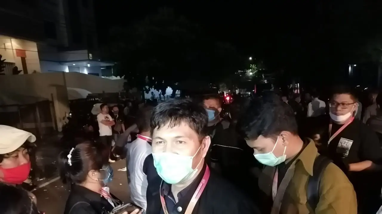 Komisioner Badan Pengawas Pemilu (Bawaslu) Sulut Kenly Poluan.