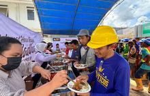 Makan Bergizi Gratis Butuh Biaya Besar, Diyakini Bakal Korbankan Anggaran Program Lain