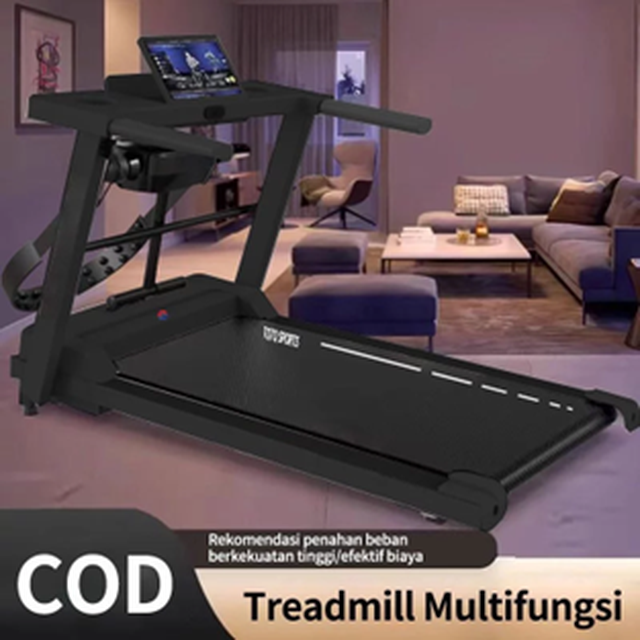 Treadmill Listrik