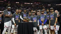 Sapu Bersih Cavaliers, New York Knicks Akhiri Penantian 27 Tahun ke NBA Finals