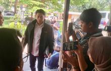 Dasco Tinjau PFN, Ifan Seventeen Baru Muncul Setelah 40 Menit