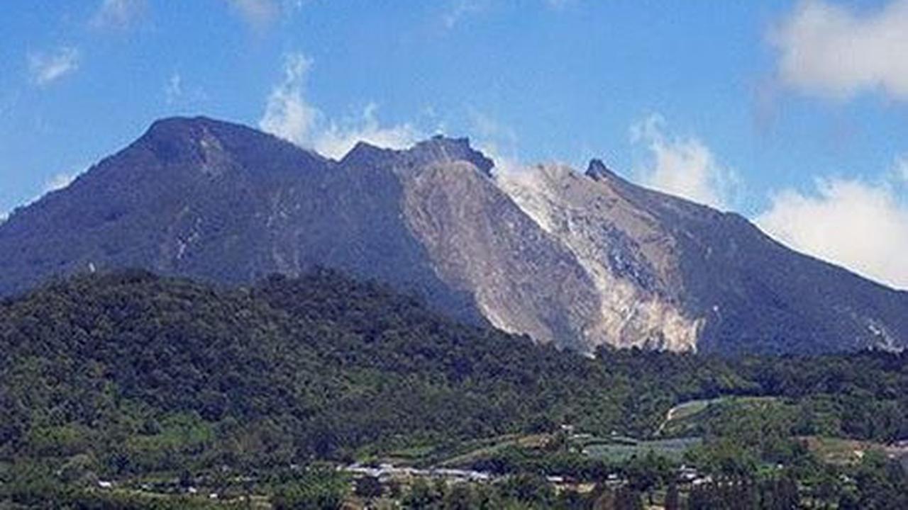 <b>Sosok Orang Bunian</b>