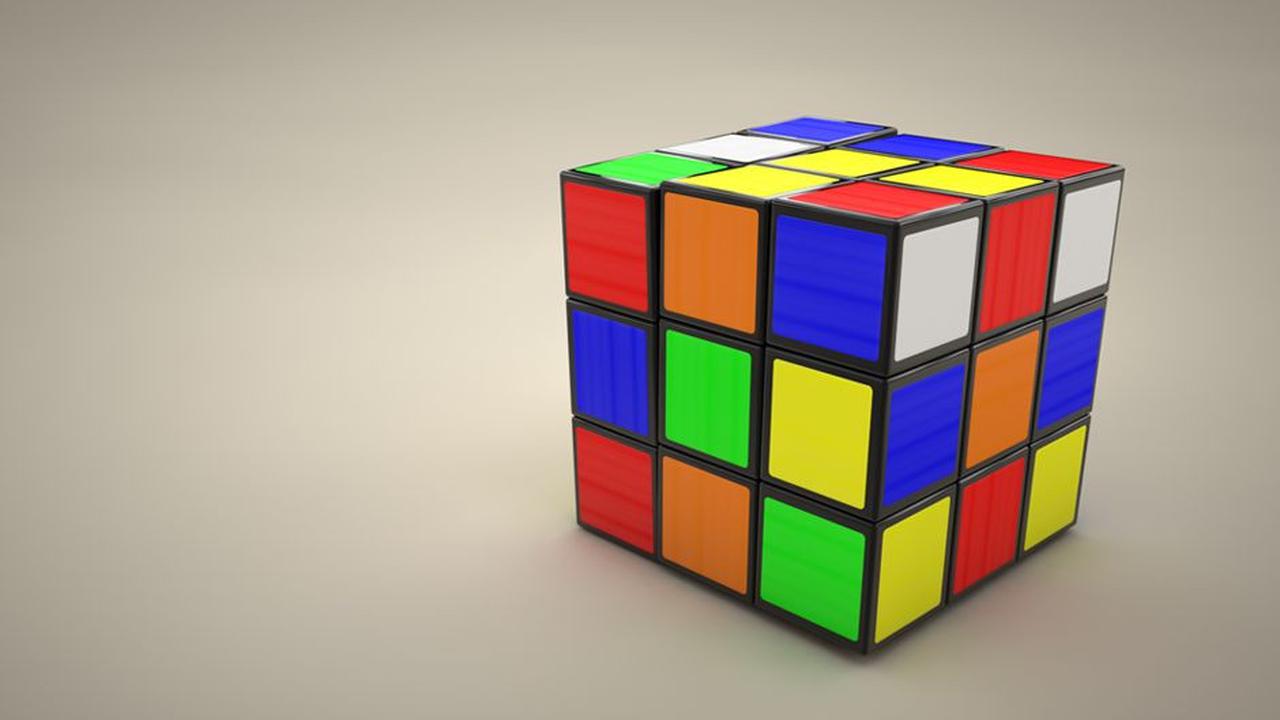 Dasar Pergerakan Rubik yang Perlu Dipahami<br>