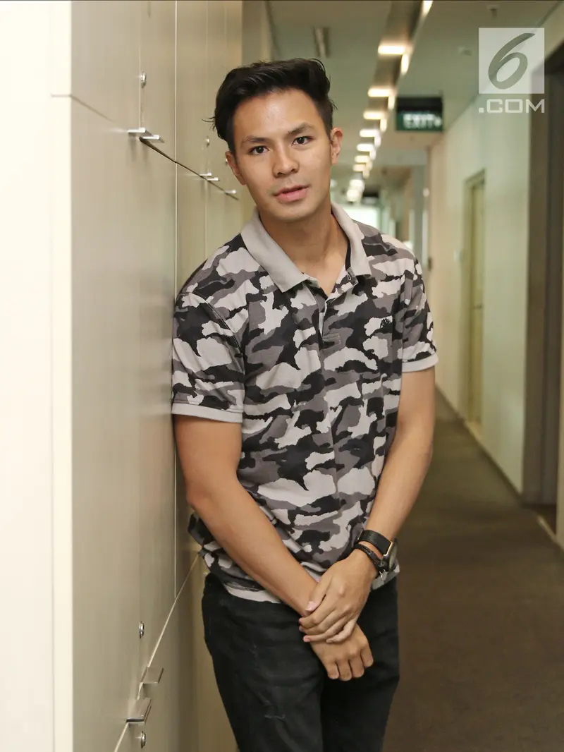 Pemain film Ananta, Fero Walandouw