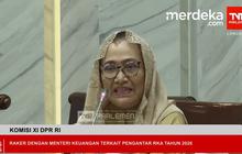 VIDEO: Menohok PKB Sentil Purbaya di DPR, Cecar Soal Tukin 300 Persen Kementerian Keuangan
