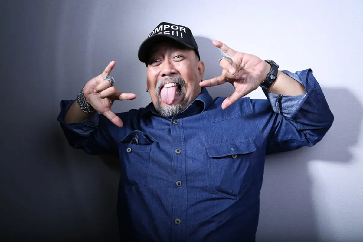 [Bintang] Indro Warkop