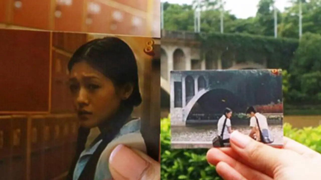 Lokasi Syuting Barbie Hsu 'Meteor Garden’