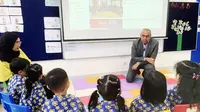 Pentingnya Zona Udara Bersih di Lingkungan Sekolah