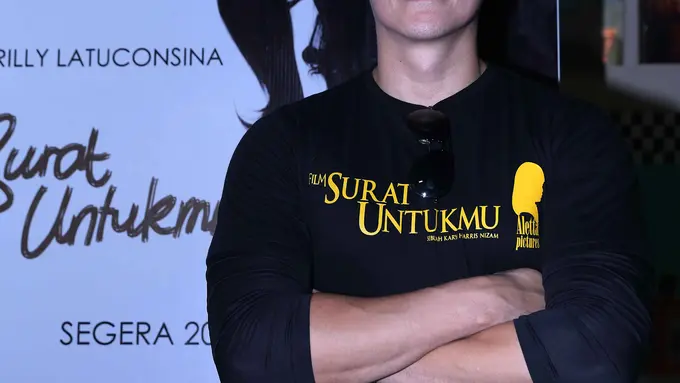 [Bintang] Marcelino Lefrandt