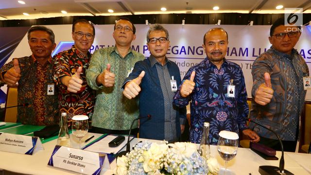 Sah, Sunarso Jabat Direktur Utama BRI