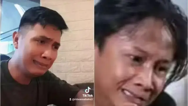 Ridwan LIDA Merasa Mirip Fajar Sadboy
