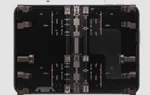 Bongkar iPhone Duo, iFixit Ungkap Dugaan Penyebab Layar Rusak dan Engsel Retak