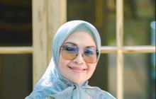 Jadi Ibu Angel di Bidadari Surgamu, Intip Gaya Sosialita Lulu Zakaria yang Bisa Jadi Referensi Acara Formal