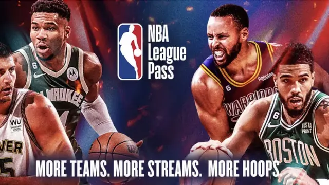 NBA League Pass